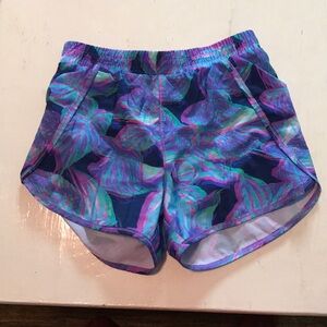 Champion Girls Active Stretch Comfort Shorts w/ Drawstring